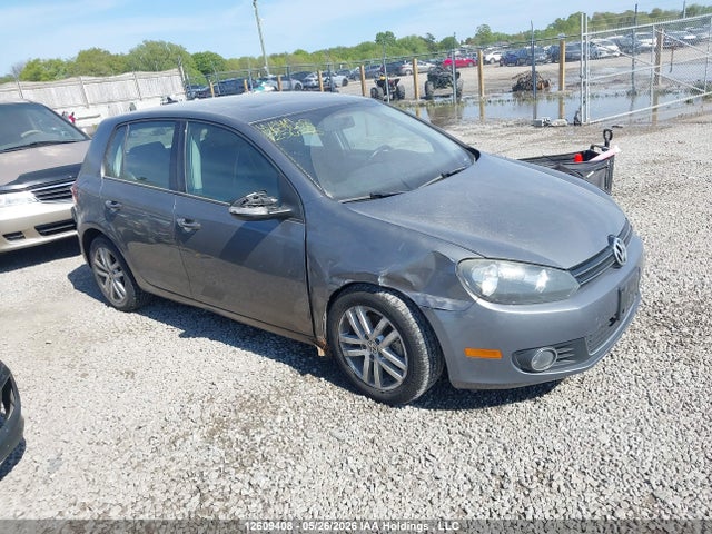 2010 Volkswagen Golf 2.5l Comfortline/2.5l Highline/2.5l Trendline მანქანა იყიდება აუქციონზე, vin: WVWDA9AJ4AW236028, აუქციონის ნომერი: 12609408