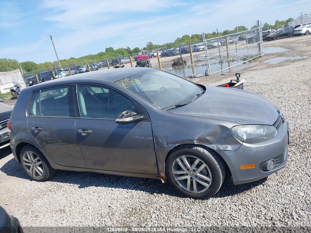 2010 Volkswagen Golf 2.5l Comfortline/2.5l Highline/2.5l Trendline მანქანა იყიდება აუქციონზე, vin: WVWDA9AJ4AW236028, აუქციონის ნომერი: 12609408