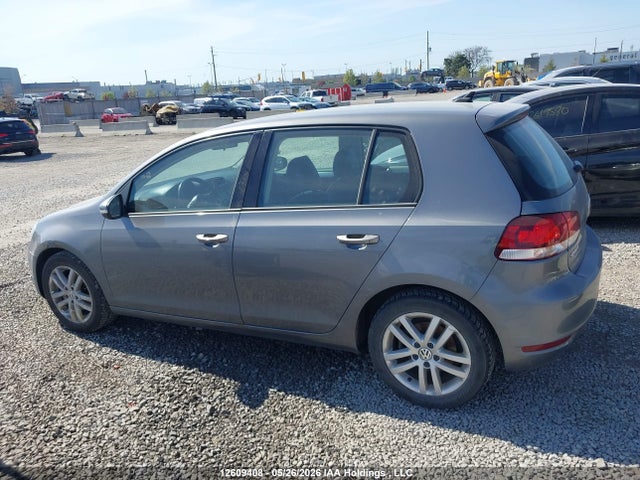 2010 Volkswagen Golf 2.5l Comfortline/2.5l Highline/2.5l Trendline მანქანა იყიდება აუქციონზე, vin: WVWDA9AJ4AW236028, აუქციონის ნომერი: 12609408