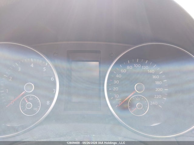 2010 Volkswagen Golf 2.5l Comfortline/2.5l Highline/2.5l Trendline მანქანა იყიდება აუქციონზე, vin: WVWDA9AJ4AW236028, აუქციონის ნომერი: 12609408