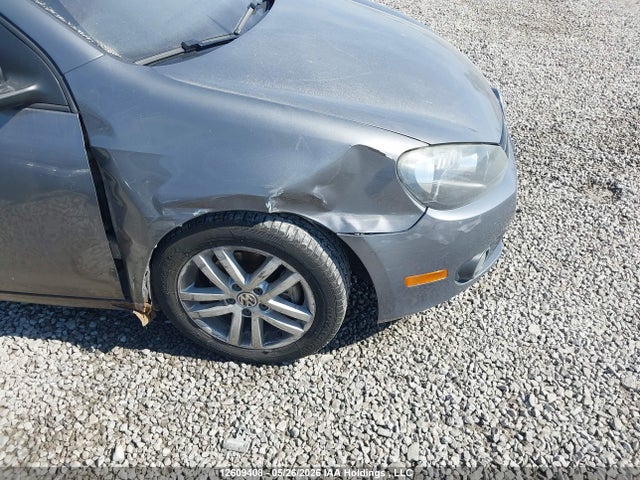 2010 Volkswagen Golf 2.5l Comfortline/2.5l Highline/2.5l Trendline მანქანა იყიდება აუქციონზე, vin: WVWDA9AJ4AW236028, აუქციონის ნომერი: 12609408