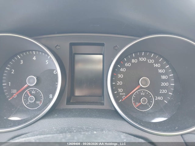 2010 Volkswagen Golf 2.5l Comfortline/2.5l Highline/2.5l Trendline მანქანა იყიდება აუქციონზე, vin: WVWDA9AJ4AW236028, აუქციონის ნომერი: 12609408
