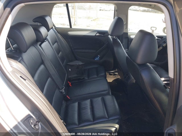 2010 Volkswagen Golf 2.5l Comfortline/2.5l Highline/2.5l Trendline მანქანა იყიდება აუქციონზე, vin: WVWDA9AJ4AW236028, აუქციონის ნომერი: 12609408