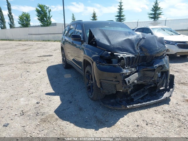 Продаж на аукціоні авто 2025 Jeep Grand Cherokee L Altitude, vin: 1C4RJKAG3S8688057, номер лоту: 12647764