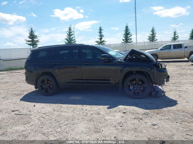 Продаж на аукціоні авто 2025 Jeep Grand Cherokee L Altitude, vin: 1C4RJKAG3S8688057, номер лоту: 12647764