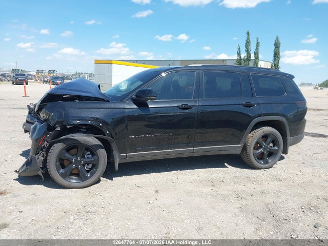 Продаж на аукціоні авто 2025 Jeep Grand Cherokee L Altitude, vin: 1C4RJKAG3S8688057, номер лоту: 12647764