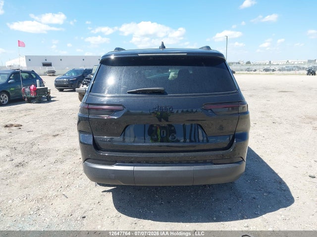 Продаж на аукціоні авто 2025 Jeep Grand Cherokee L Altitude, vin: 1C4RJKAG3S8688057, номер лоту: 12647764