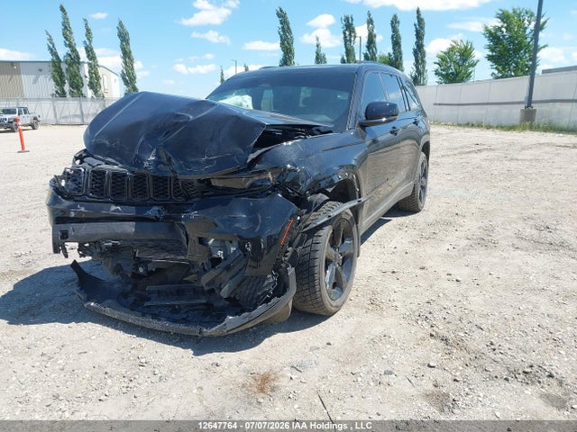 Продаж на аукціоні авто 2025 Jeep Grand Cherokee L Altitude, vin: 1C4RJKAG3S8688057, номер лоту: 12647764