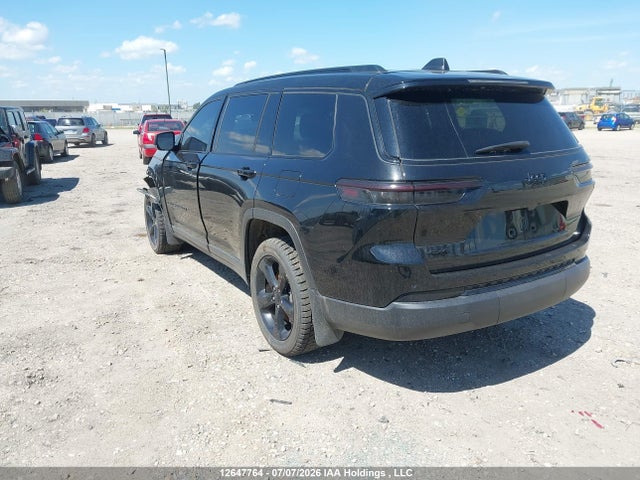 Продаж на аукціоні авто 2025 Jeep Grand Cherokee L Altitude, vin: 1C4RJKAG3S8688057, номер лоту: 12647764