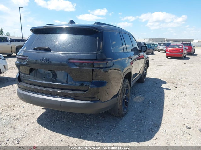 Продаж на аукціоні авто 2025 Jeep Grand Cherokee L Altitude, vin: 1C4RJKAG3S8688057, номер лоту: 12647764