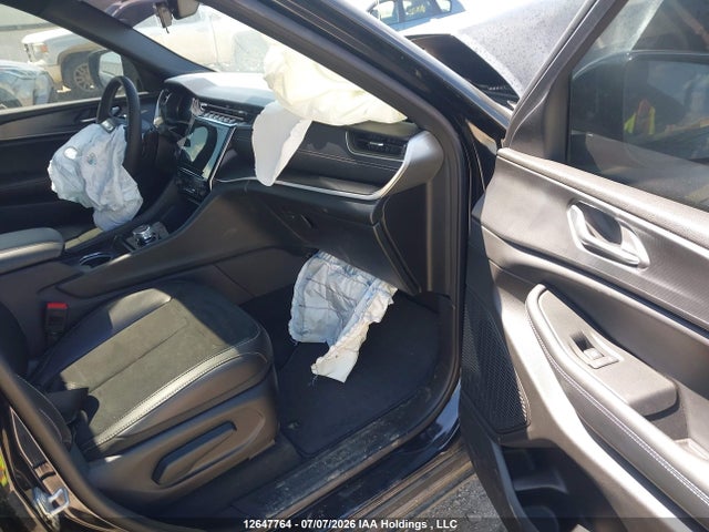 Продаж на аукціоні авто 2025 Jeep Grand Cherokee L Altitude, vin: 1C4RJKAG3S8688057, номер лоту: 12647764
