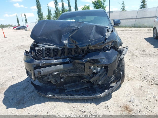 Продаж на аукціоні авто 2025 Jeep Grand Cherokee L Altitude, vin: 1C4RJKAG3S8688057, номер лоту: 12647764