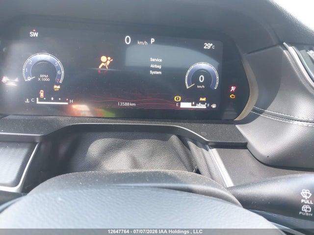 Продаж на аукціоні авто 2025 Jeep Grand Cherokee L Altitude, vin: 1C4RJKAG3S8688057, номер лоту: 12647764