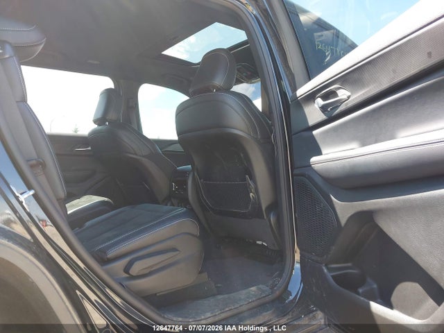 Продаж на аукціоні авто 2025 Jeep Grand Cherokee L Altitude, vin: 1C4RJKAG3S8688057, номер лоту: 12647764