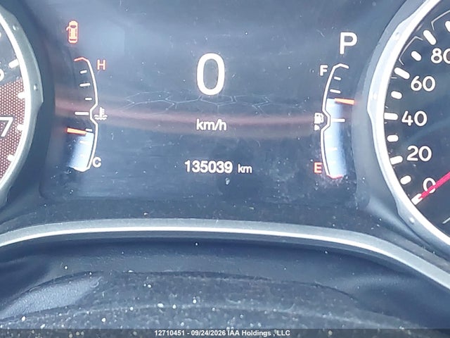 2020 Jeep Compass Altitude მანქანა იყიდება აუქციონზე, vin: 3C4NJCBB9LT135813, აუქციონის ნომერი: 12710451