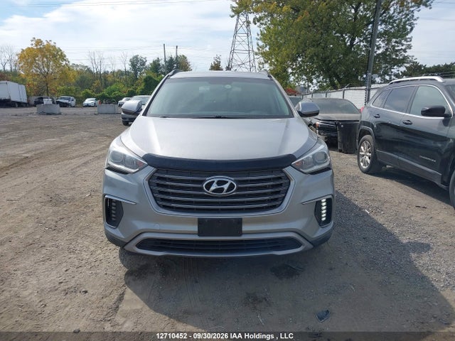 2018 Hyundai Santa Fe Xl მანქანა იყიდება აუქციონზე, vin: KM8SMDHF6JU288108, აუქციონის ნომერი: 12710452