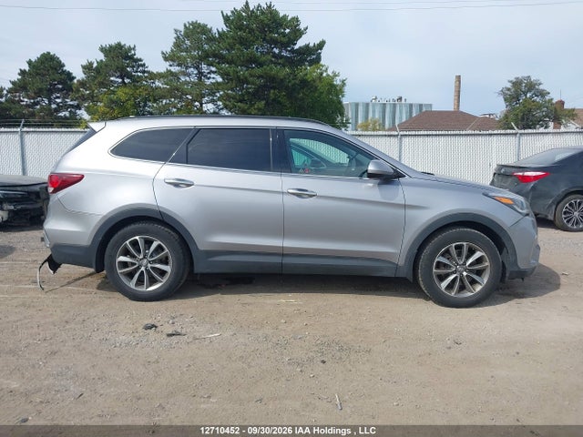 2018 Hyundai Santa Fe Xl მანქანა იყიდება აუქციონზე, vin: KM8SMDHF6JU288108, აუქციონის ნომერი: 12710452