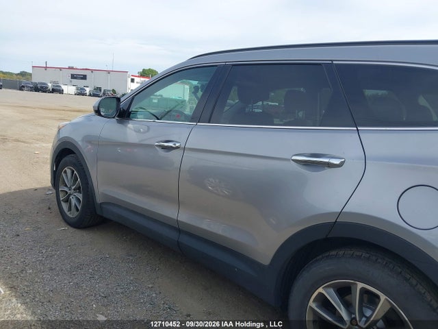 2018 Hyundai Santa Fe Xl მანქანა იყიდება აუქციონზე, vin: KM8SMDHF6JU288108, აუქციონის ნომერი: 12710452