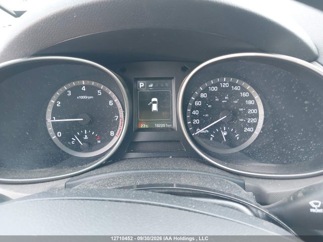 2018 Hyundai Santa Fe Xl მანქანა იყიდება აუქციონზე, vin: KM8SMDHF6JU288108, აუქციონის ნომერი: 12710452