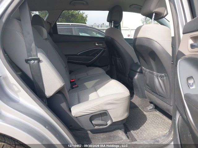 2018 Hyundai Santa Fe Xl მანქანა იყიდება აუქციონზე, vin: KM8SMDHF6JU288108, აუქციონის ნომერი: 12710452