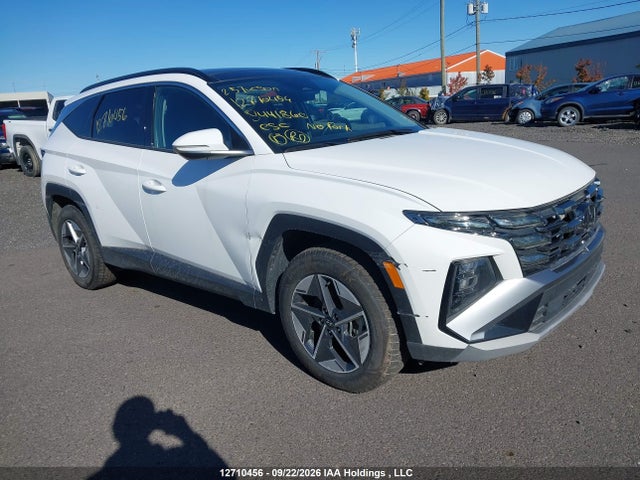 Auction sale of the 2025 Hyundai Tucson Sel, vin: 5NMJCCDE9SH441860, lot number: 12710456