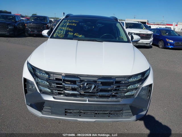 2025 Hyundai Tucson Sel მანქანა იყიდება აუქციონზე, vin: 5NMJCCDE9SH441860, აუქციონის ნომერი: 12710456