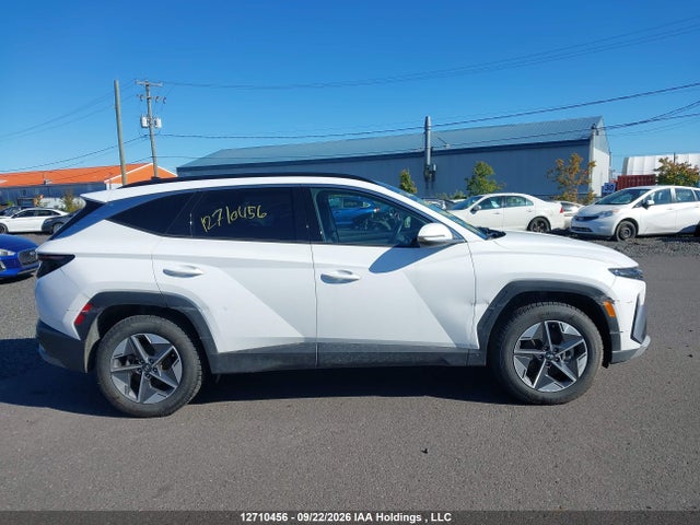 2025 Hyundai Tucson Sel მანქანა იყიდება აუქციონზე, vin: 5NMJCCDE9SH441860, აუქციონის ნომერი: 12710456