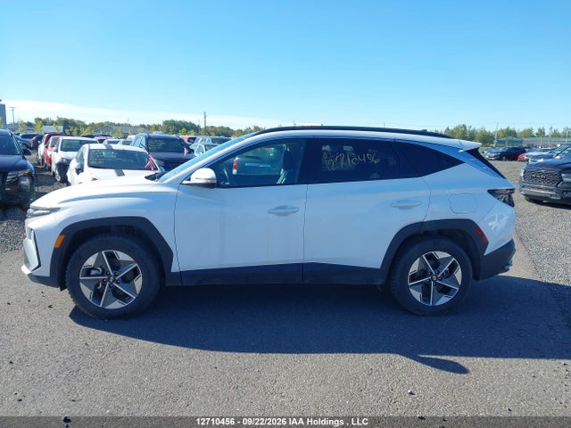 2025 Hyundai Tucson Sel მანქანა იყიდება აუქციონზე, vin: 5NMJCCDE9SH441860, აუქციონის ნომერი: 12710456