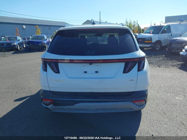 2025 Hyundai Tucson Sel მანქანა იყიდება აუქციონზე, vin: 5NMJCCDE9SH441860, აუქციონის ნომერი: 12710456