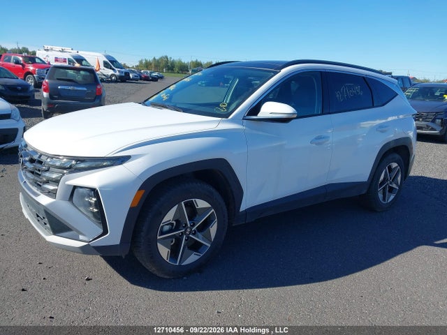 2025 Hyundai Tucson Sel მანქანა იყიდება აუქციონზე, vin: 5NMJCCDE9SH441860, აუქციონის ნომერი: 12710456