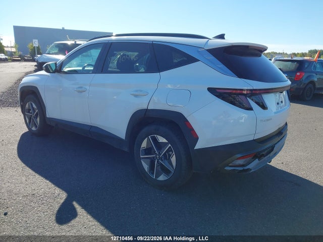 2025 Hyundai Tucson Sel მანქანა იყიდება აუქციონზე, vin: 5NMJCCDE9SH441860, აუქციონის ნომერი: 12710456