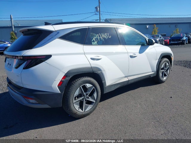 2025 Hyundai Tucson Sel მანქანა იყიდება აუქციონზე, vin: 5NMJCCDE9SH441860, აუქციონის ნომერი: 12710456