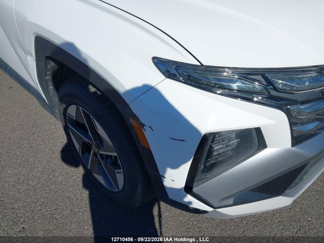 2025 Hyundai Tucson Sel მანქანა იყიდება აუქციონზე, vin: 5NMJCCDE9SH441860, აუქციონის ნომერი: 12710456