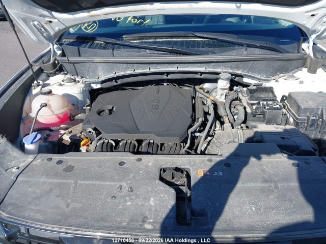 2025 Hyundai Tucson Sel მანქანა იყიდება აუქციონზე, vin: 5NMJCCDE9SH441860, აუქციონის ნომერი: 12710456