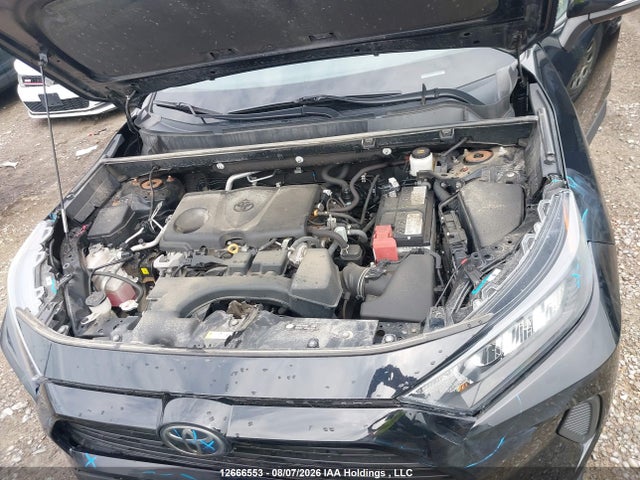 Toyota RAV4 LE 2022 2T3B1RFV1NC320879 Image 10