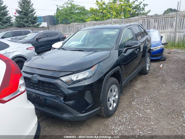 Toyota RAV4 LE 2022 2T3B1RFV1NC320879 Image 13