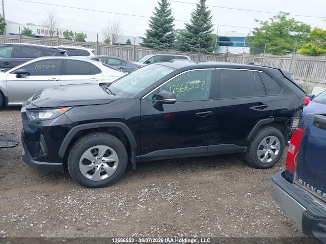 Toyota RAV4 LE 2022 2T3B1RFV1NC320879 Image 15