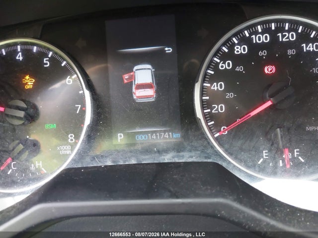 Toyota RAV4 LE 2022 2T3B1RFV1NC320879 Image 16