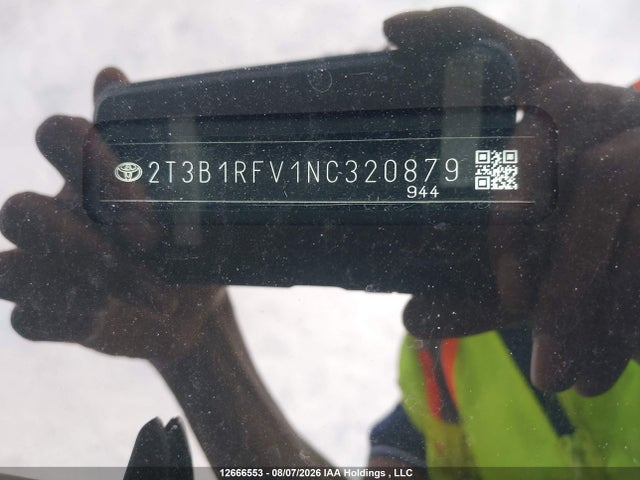 Toyota RAV4 LE 2022 2T3B1RFV1NC320879 Image 18