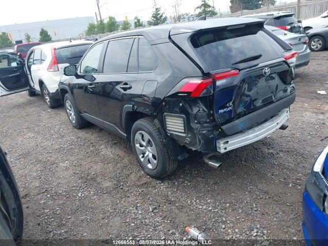 Toyota RAV4 LE 2022 2T3B1RFV1NC320879 Image 3