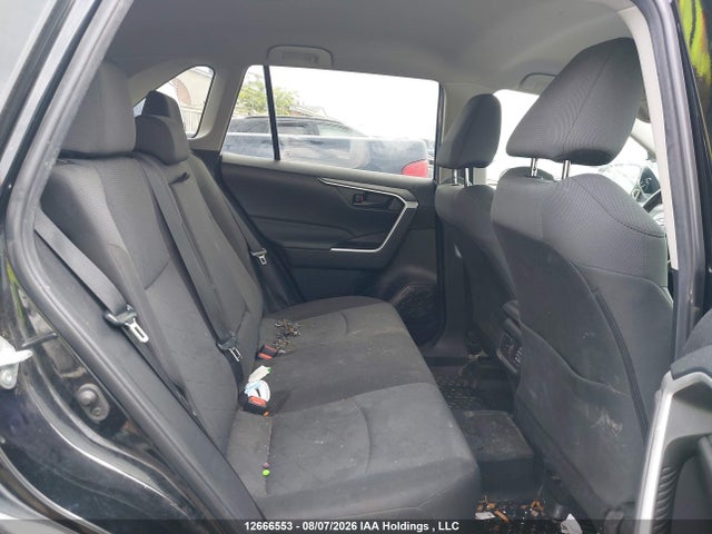 Toyota RAV4 LE 2022 2T3B1RFV1NC320879 Image 8