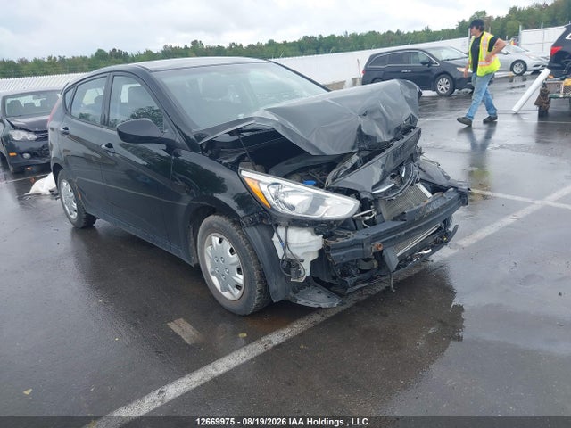 Hyundai ACCENT GS 2015 KMHCT5AE5FU211641 головне зображення