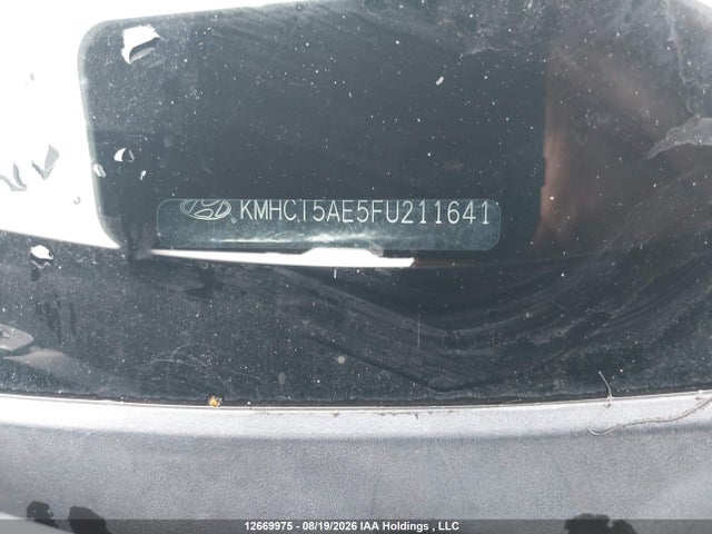 Hyundai ACCENT GS 2015 KMHCT5AE5FU211641 Image 19