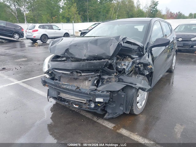 Hyundai ACCENT GS 2015 KMHCT5AE5FU211641 Image 2