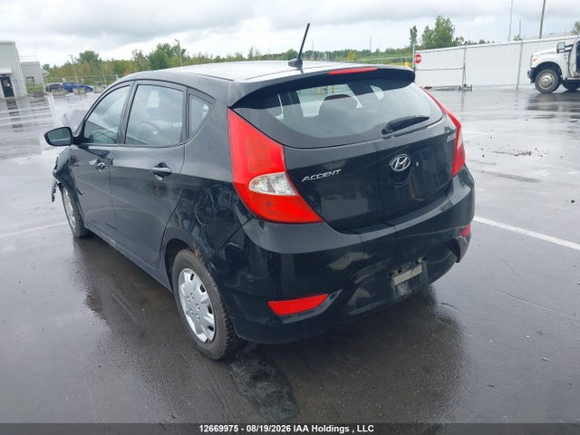 Hyundai ACCENT GS 2015 KMHCT5AE5FU211641 Image 3