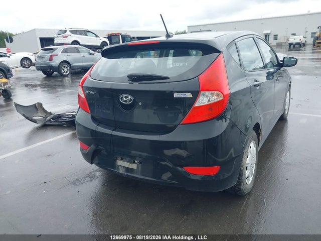 Hyundai ACCENT GS 2015 KMHCT5AE5FU211641 Image 4