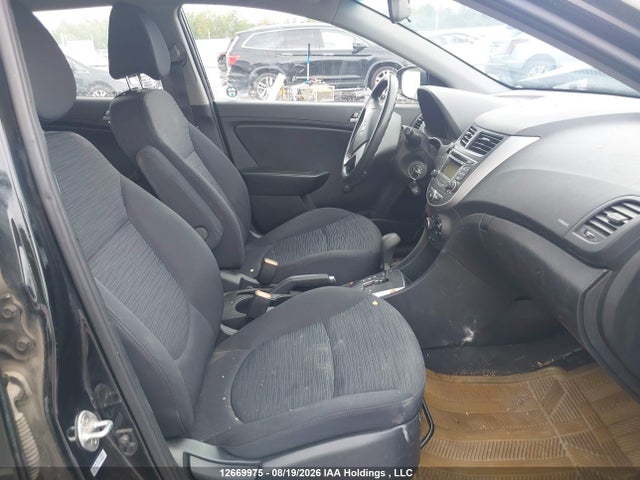 Hyundai ACCENT GS 2015 KMHCT5AE5FU211641 Image 5