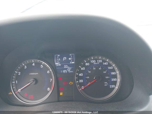 Hyundai ACCENT GS 2015 KMHCT5AE5FU211641 Image 7