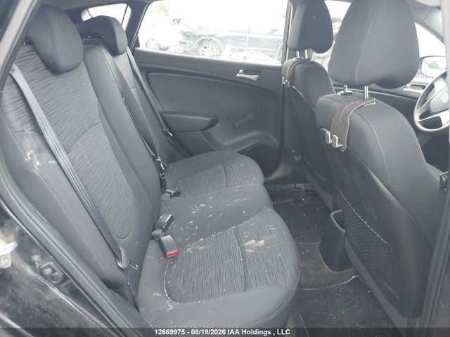 Hyundai ACCENT GS 2015 KMHCT5AE5FU211641 Image 8