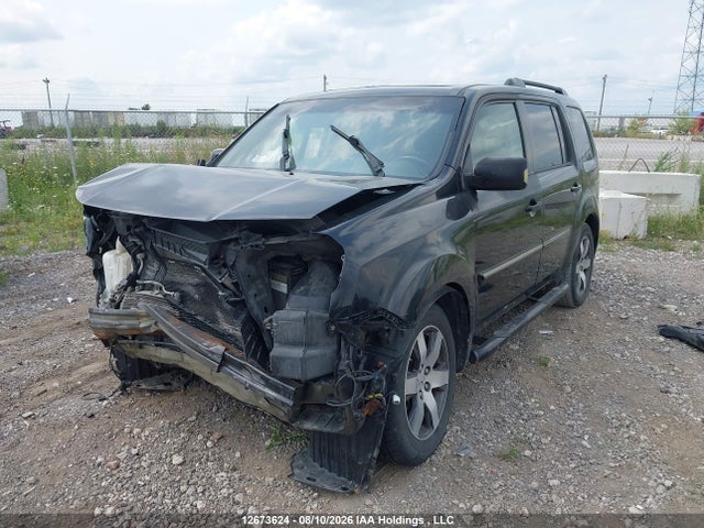 Продажа на аукционе авто 2012 Honda Pilot Touring, vin: 5FNYF4H96CB503498, номер лота: 12673624